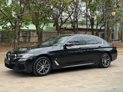 BMW 5 Series Facelift 525Li M Sport Package - ფოტო 1