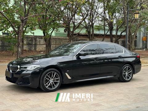2022 BMW 5 Series Facelift 525Li M Sport Package