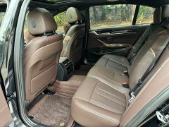 BMW 5 Series Facelift 525Li M Sport Package - ფოტო 11