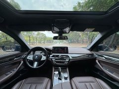BMW 5 Series Facelift 525Li M Sport Package - ფოტო 15