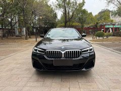 BMW 5 Series Facelift 525Li M Sport Package - ფოტო 2