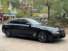 BMW 5 Series Facelift 525Li M Sport Package - ფოტო 3