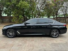 BMW 5 Series Facelift 525Li M Sport Package - ფოტო 4