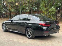 BMW 5 Series Facelift 525Li M Sport Package - ფოტო 5