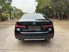 BMW 5 Series Facelift 525Li M Sport Package - ფოტო 6