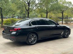 BMW 5 Series Facelift 525Li M Sport Package - ფოტო 7