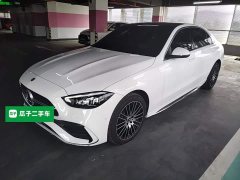 Mercedes-Benz C-Class Facelift C 260 L AMG Line - ფოტო 1