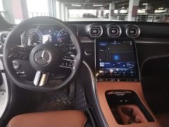 Mercedes-Benz C-Class Facelift C 260 L AMG Line - ფოტო 11