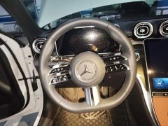 Mercedes-Benz C-Class Facelift C 260 L AMG Line - ფოტო 12