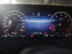 Mercedes-Benz C-Class Facelift C 260 L AMG Line - ფოტო 14