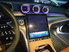 Mercedes-Benz C-Class Facelift C 260 L AMG Line - ფოტო 15
