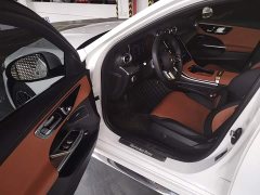 Mercedes-Benz C-Class Facelift C 260 L AMG Line - ფოტო 18