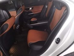 Mercedes-Benz C-Class Facelift C 260 L AMG Line - ფოტო 19