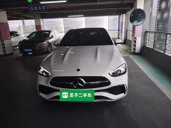 Mercedes-Benz C-Class Facelift C 260 L AMG Line - ფოტო 2
