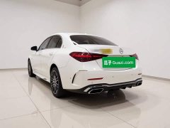 Mercedes-Benz C-Class Facelift C 260 L AMG Line - ფოტო 5