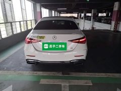 Mercedes-Benz C-Class Facelift C 260 L AMG Line - ფოტო 6
