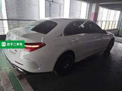 Mercedes-Benz C-Class Facelift C 260 L AMG Line - ფოტო 7