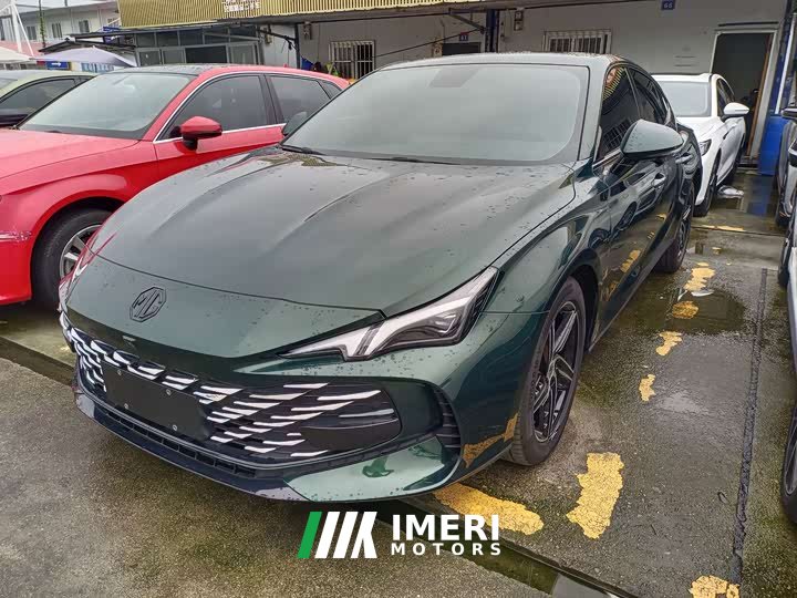 SAIC MG7 1.5T DCT Premium Luxury Edition - ავტომობილი ჩინეთიდან