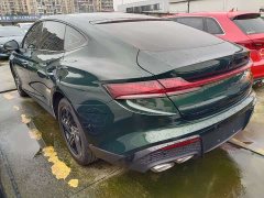 SAIC MG7 1.5T DCT Premium Luxury Edition - ფოტო 16
