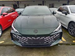 SAIC MG7 1.5T DCT Premium Luxury Edition - ფოტო 2