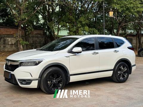 2021 Honda CR-V 240TURBO CVT FWD Elite