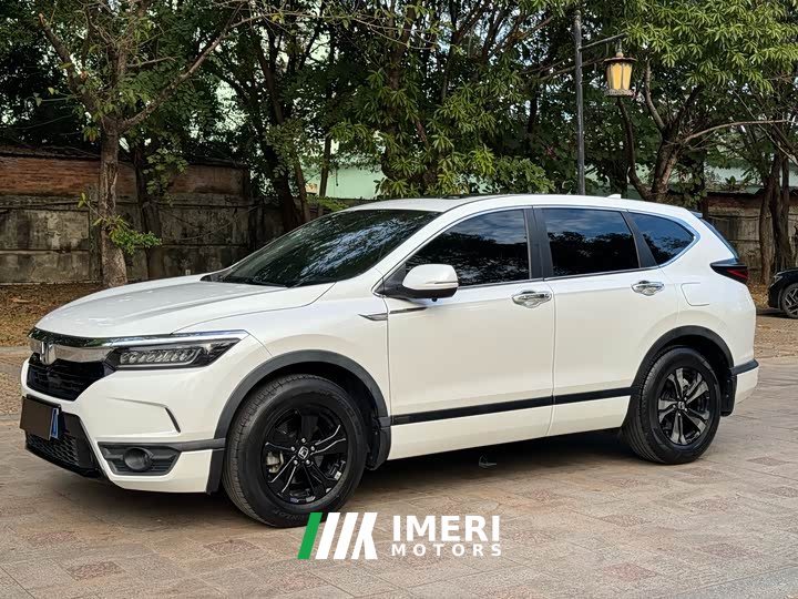 Honda CR-V 240TURBO CVT FWD Elite