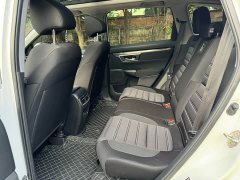 Honda CR-V 240TURBO CVT FWD Elite - ფოტო 11