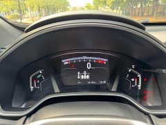 Honda CR-V 240TURBO CVT FWD Elite - ფოტო 12