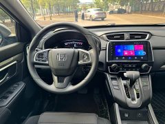 Honda CR-V 240TURBO CVT FWD Elite - ფოტო 13