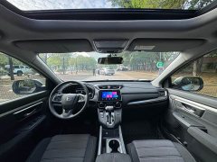 Honda CR-V 240TURBO CVT FWD Elite - ფოტო 15