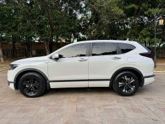 Honda CR-V 240TURBO CVT FWD Elite - ფოტო 4