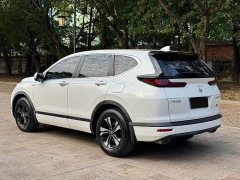Honda CR-V 240TURBO CVT FWD Elite - ფოტო 5