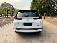 Honda CR-V 240TURBO CVT FWD Elite - ფოტო 6