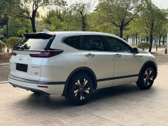 Honda CR-V 240TURBO CVT FWD Elite - ფოტო 7