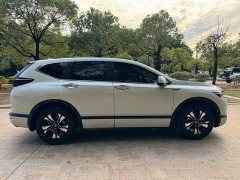 Honda CR-V 240TURBO CVT FWD Elite - ფოტო 8