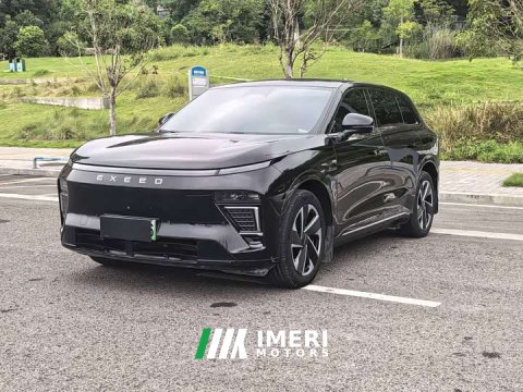 2024 BYD Changan Starchi ET Extended Range 200 Pro - ავტომობილი ჩინეთიდან