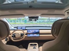 Changan Starchi ET Extended Range 200 Pro - ფოტო 12