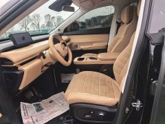Changan Starchi ET Extended Range 200 Pro - ფოტო 9