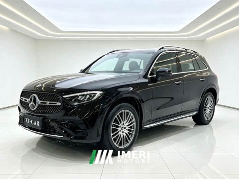 2023 Mercedes-Benz GLC Facelift GLC 300 L 4MATIC Dynamic 5-Seater