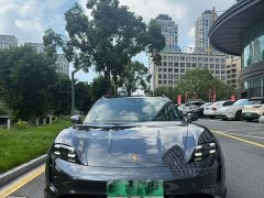 Porsche Taycan 2022 Taycan Sport Turismo - ფოტო 2