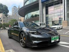 Porsche Taycan 2022 Taycan Sport Turismo - ფოტო 3