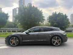 Porsche Taycan 2022 Taycan Sport Turismo - ფოტო 4