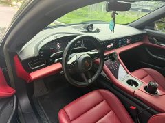 Porsche Taycan 2022 Taycan Sport Turismo - ფოტო 5