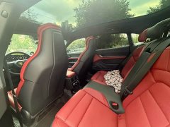 Porsche Taycan 2022 Taycan Sport Turismo - ფოტო 6