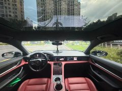Porsche Taycan 2022 Taycan Sport Turismo - ფოტო 7