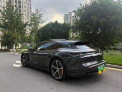Porsche Taycan 2022 Taycan Sport Turismo - ფოტო 8