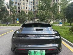 Porsche Taycan 2022 Taycan Sport Turismo - ფოტო 9