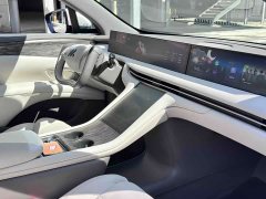 IM Motors Zhiji LS7 Refreshed Ultra - ფოტო 12