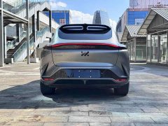 IM Motors Zhiji LS7 Refreshed Ultra - ფოტო 18