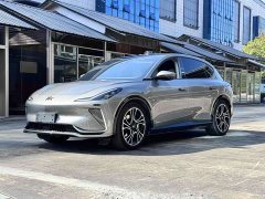 IM Motors Zhiji LS7 Refreshed Ultra - ფოტო 2